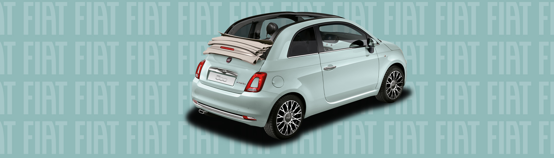 NEW 500X AND 500C DOLCEVITA SPECIAL EDITION